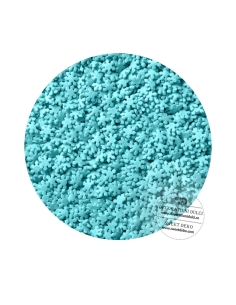 Confeti dulci fulgisori albastri (100g.)