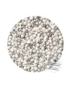 Decor dulce White Harmony (100g)