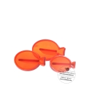Decupatoare baloane (3 buc/set)