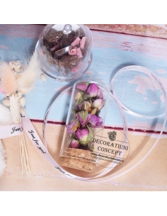 Cadou surpriza ursulet mic de plus si ciocolata