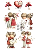 Imagine comestibila | Cute Lovers