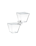 Capace pentru cupe desert Pagode (200cc) | set 50 buc.