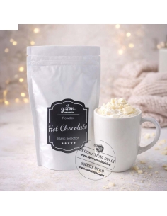 Ciocolata calda alba Yam | Blanc Selection, 500 g 2