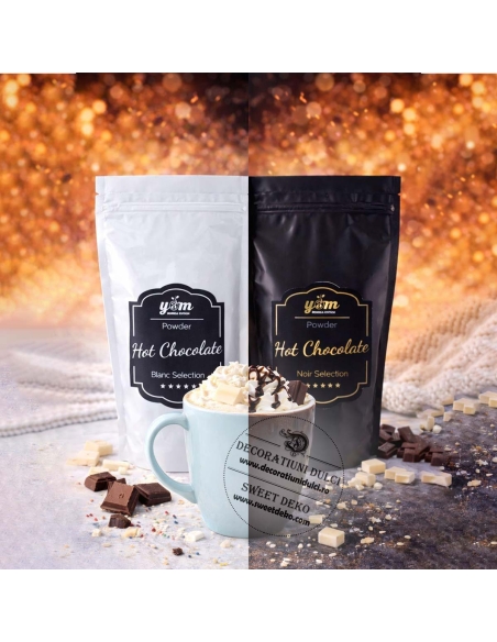 Ciocolata calda  Yam | Noir Selection, 500 g