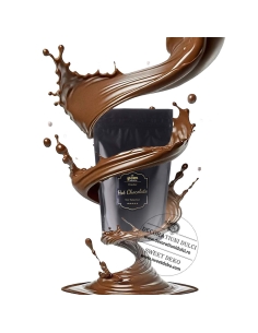 Ciocolata calda  Yam | Noir Selection, 500 g 2