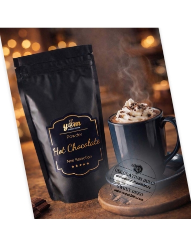 Ciocolata calda  Yam | Noir Selection, 500 g