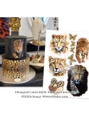 Imagine comestibila Leopard