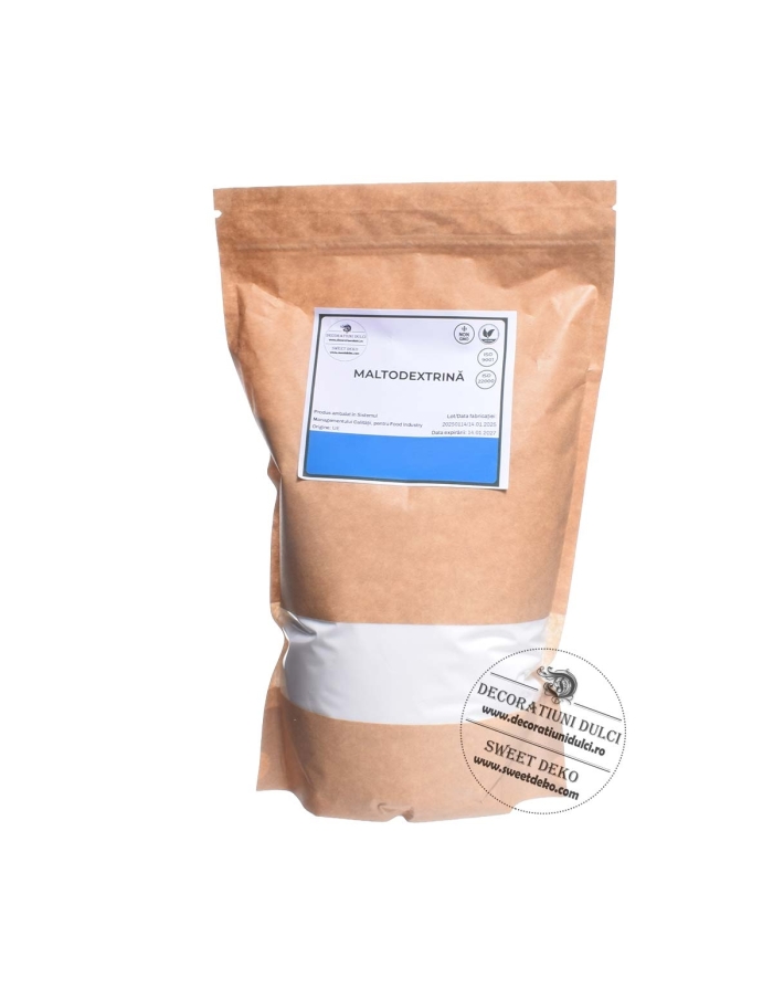 Maltodextrina 1Kg