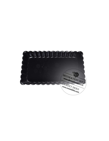 Mini tava dreptunghiulara | baza detasabila