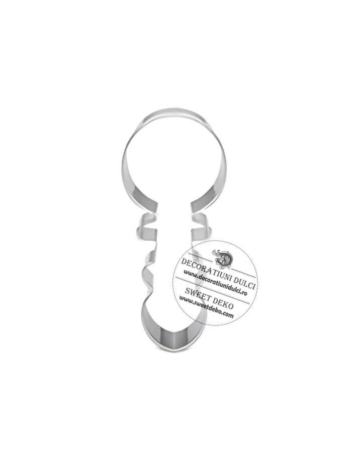 Decupator jucarie bebe | Decoratiuni Dulci