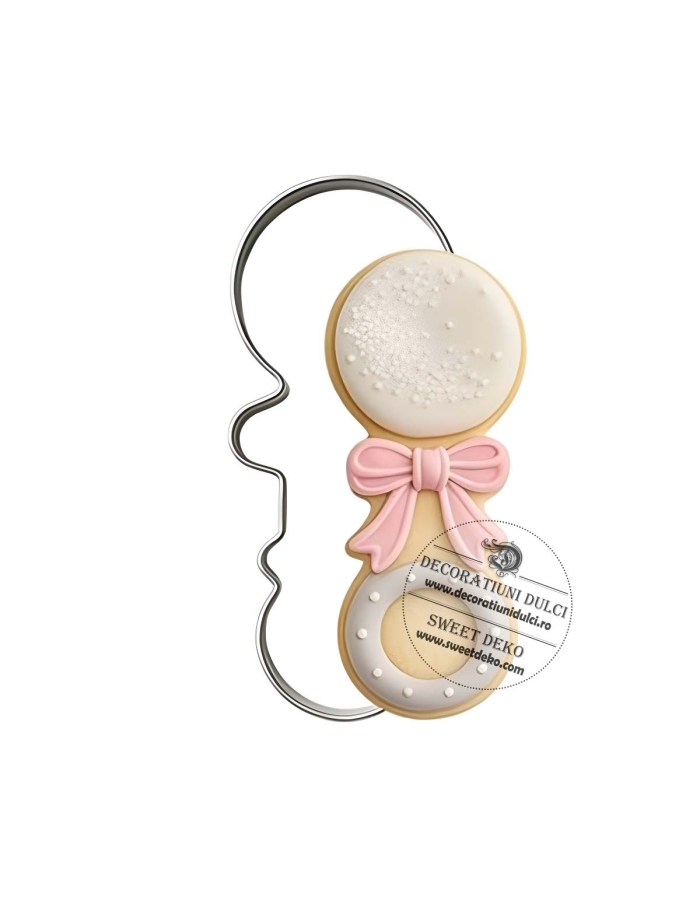 Decupator jucarie bebe | Decoratiuni Dulci