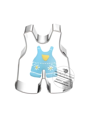 Decupator salopeta | Decoratiuni Dulci