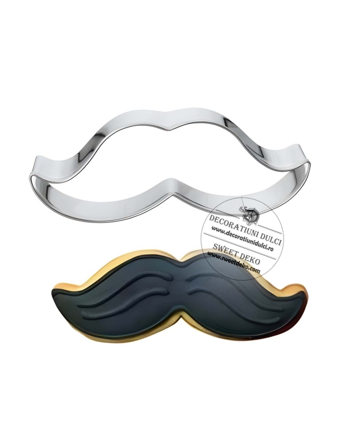 Decupator mustata | Decoratiuni Dulci