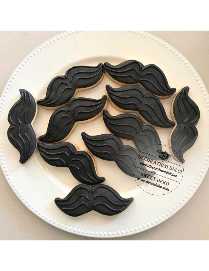 Decupator mustata | Decoratiuni Dulci