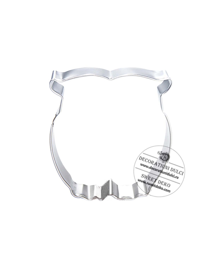 Decupator bufnita | Decoratiuni Dulci