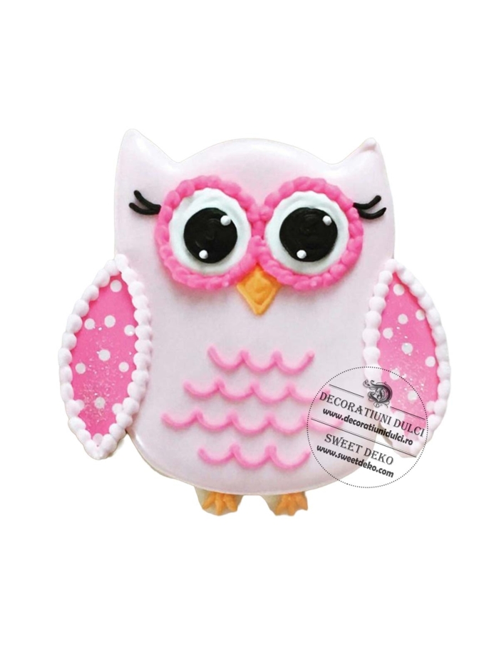 Decupator bufnita | Decoratiuni Dulci