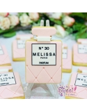 Decupator sticla parfum | Decoratiuni Dulci