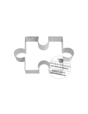 Decupator piesa puzzle | Decoratiuni Dulci