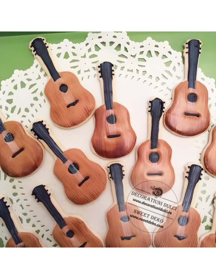 Decupator chitara | Decoratiuni Dulci