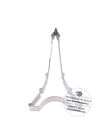 Decupator Turnul Eiffel | Decoratiuni Dulci