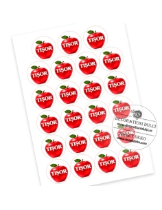 Etichete autoadezive MARtisor