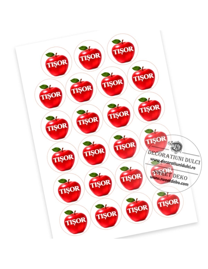 Etichete autoadezive MARtisor