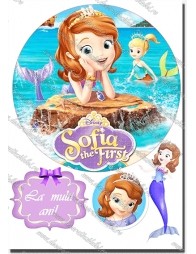 Imagine comestibila Sofia - 6