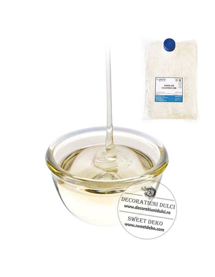 Sirop de glucoza G38 (2kg)