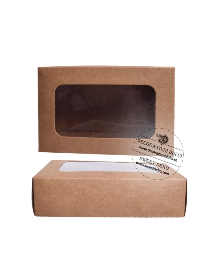 Cutiuta craft 10x15cm, h.4cm