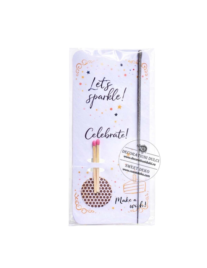 Cake Celebration Kit