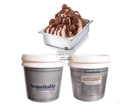 EXP: 30.04.2026 Variegato Bon Bon R (Ferr.Roch), crunchy cream