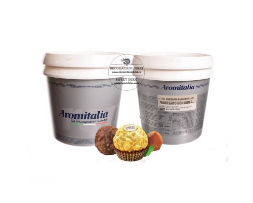 EXP: 30.04.2026 Variegato Bon Bon R (Ferr.Roch), crunchy cream