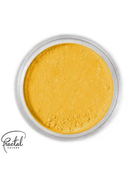 EXP: 30.04.2026 Dust galben ocru, ocher, Fractal