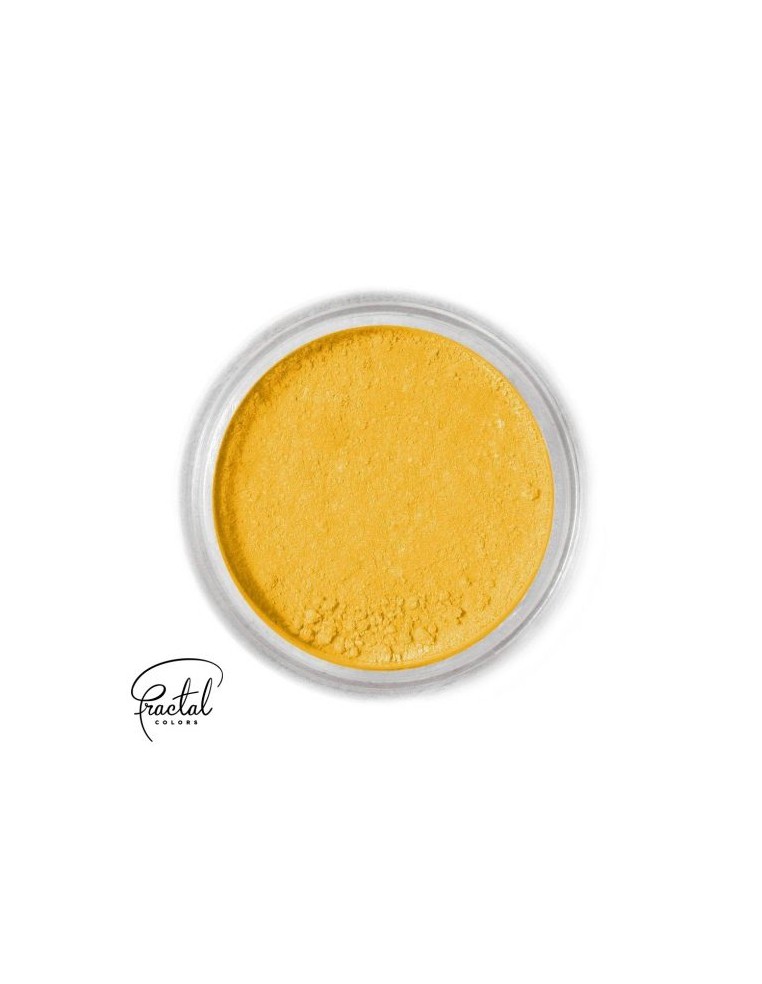 EXP: 30.04.2026 Dust galben ocru, ocher, Fractal