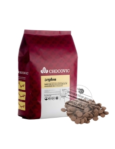 Ciocolata veritabila cu lapte Zeylon 5 Kg | Decoratiuni Dulci