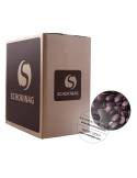 Ciocolata veritabila neagra 53%  SCHOKINAG | 1kg