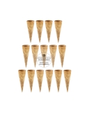 EXP: 07.05.2026 Mini conuri inghetata (15buc)