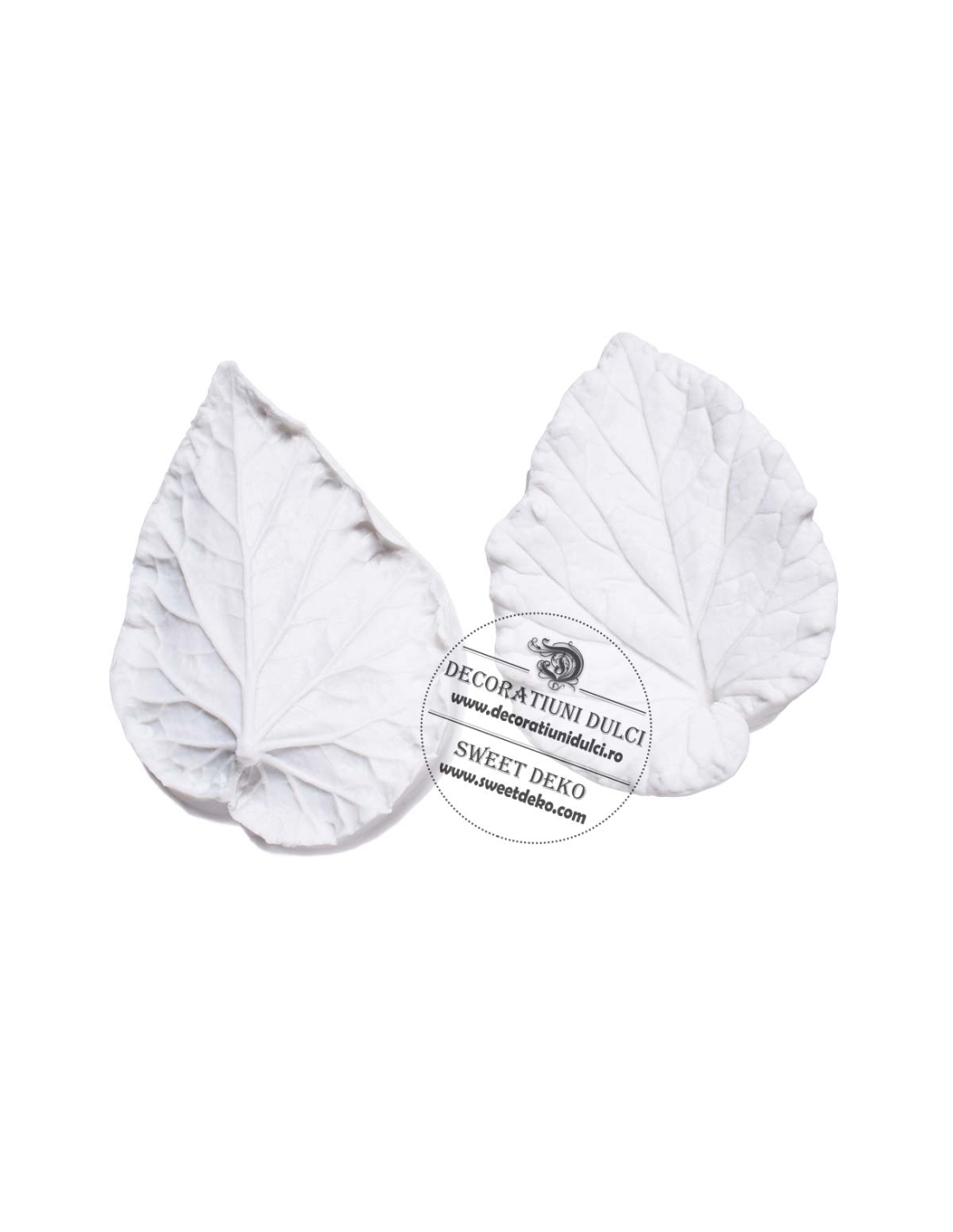 Mulaj frunze cu nervuri detaliate (veiner)