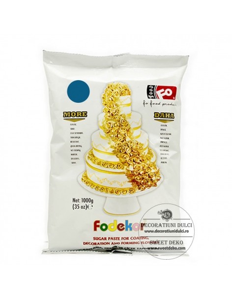 Fodekor icing | Decoratiuni Dulci 2