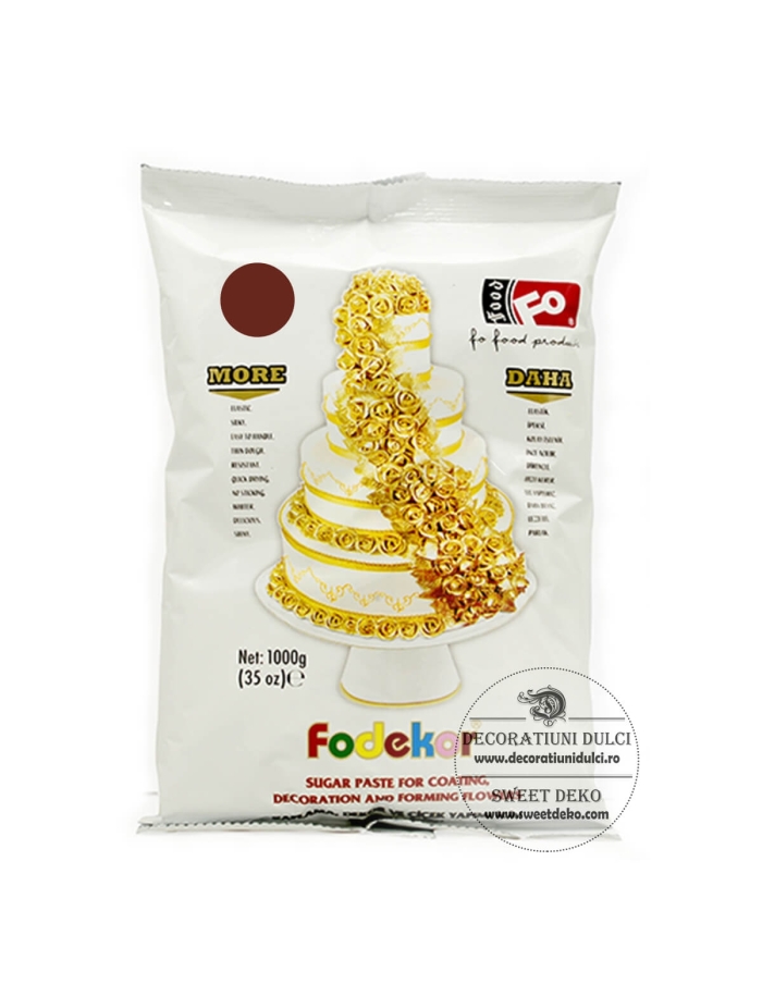 Fodekor icing | Decoratiuni Dulci