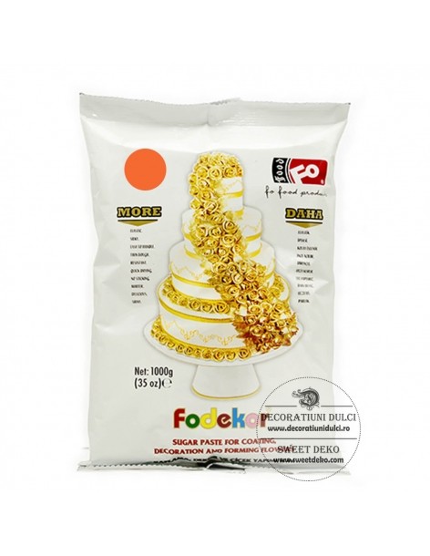 Fodekor icing | Decoratiuni Dulci