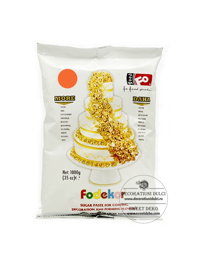 Fodekor icing | Decoratiuni Dulci