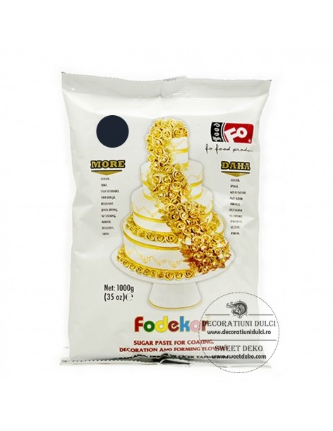 Fodekor icing | Decoratiuni Dulci