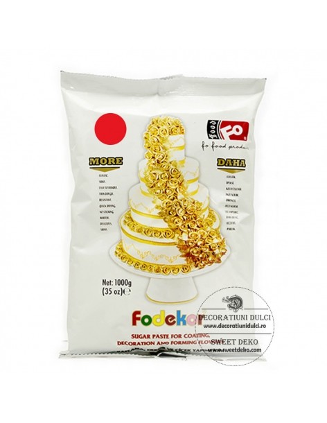 Fodekor icing | Decoratiuni Dulci