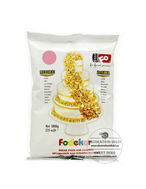 Fodekor icing | Decoratiuni Dulci