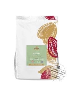 EXP: 12.05.2026 Ciocolata cu lapte Regina 35% ICAM 1.5Kg
