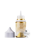 Colorant auriu pentru aerograf ShimmAir Shine Liquid Food Coloring Gold Fractal