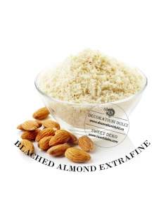 EXP: 30.05.2026 Faina de migdale BLANCHED ALMOND MEAL EXTRAFINE