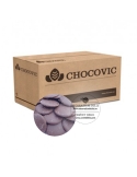 EXP: 15.05.2026 Ciocolata cuvertura cu lapte CoCoat, Milk Compound Chocovic 1kg