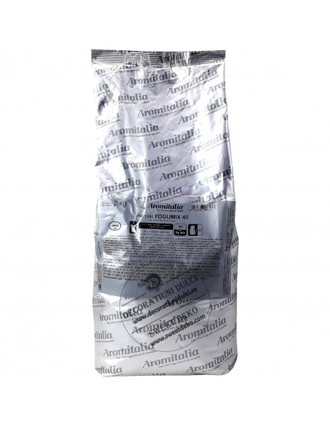 EXP: 31.05.2026 Crema de iaurt, yogumix Aromitalia